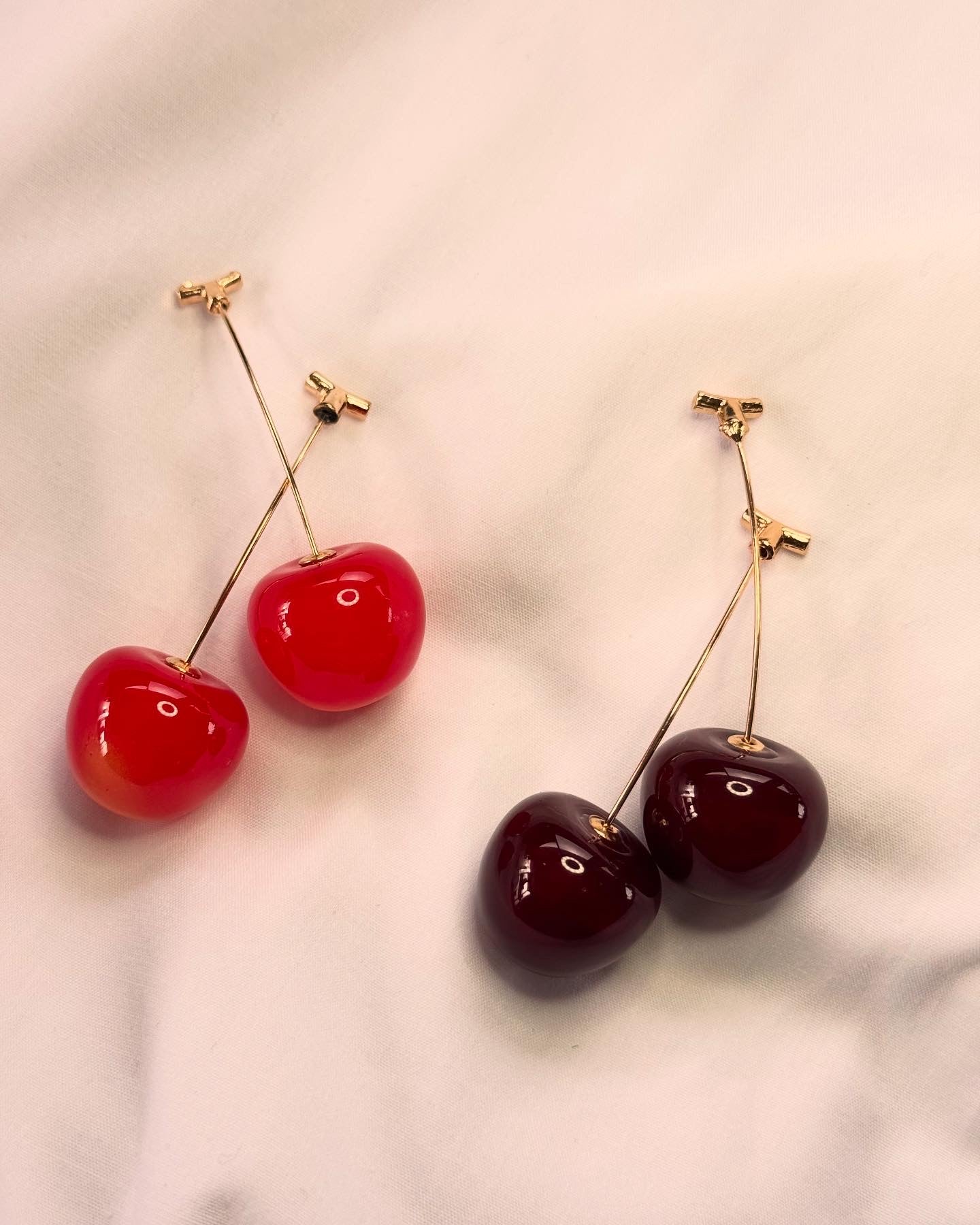 Aretes Cereza 🍒