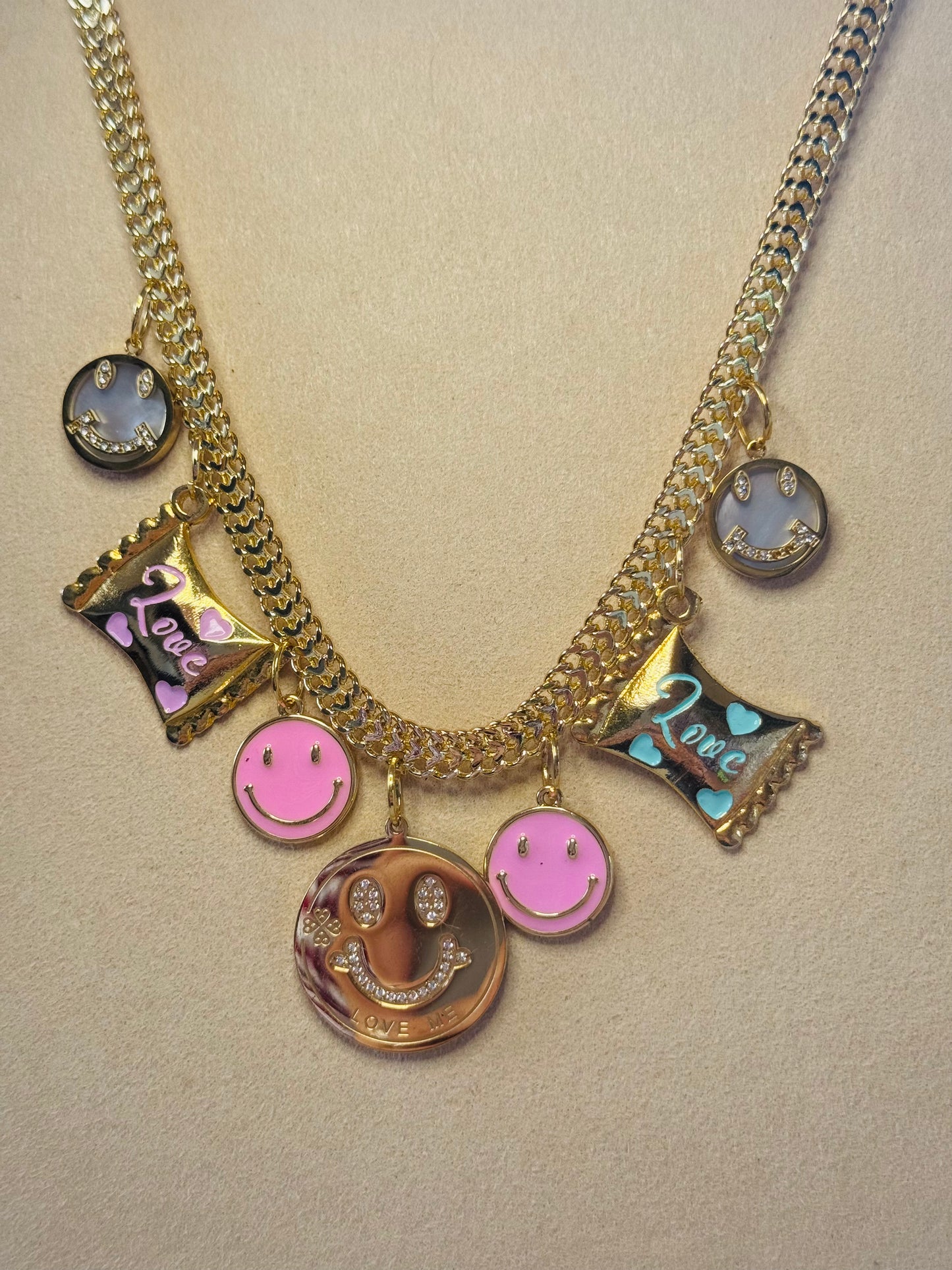Collar Happy Candy 🍭