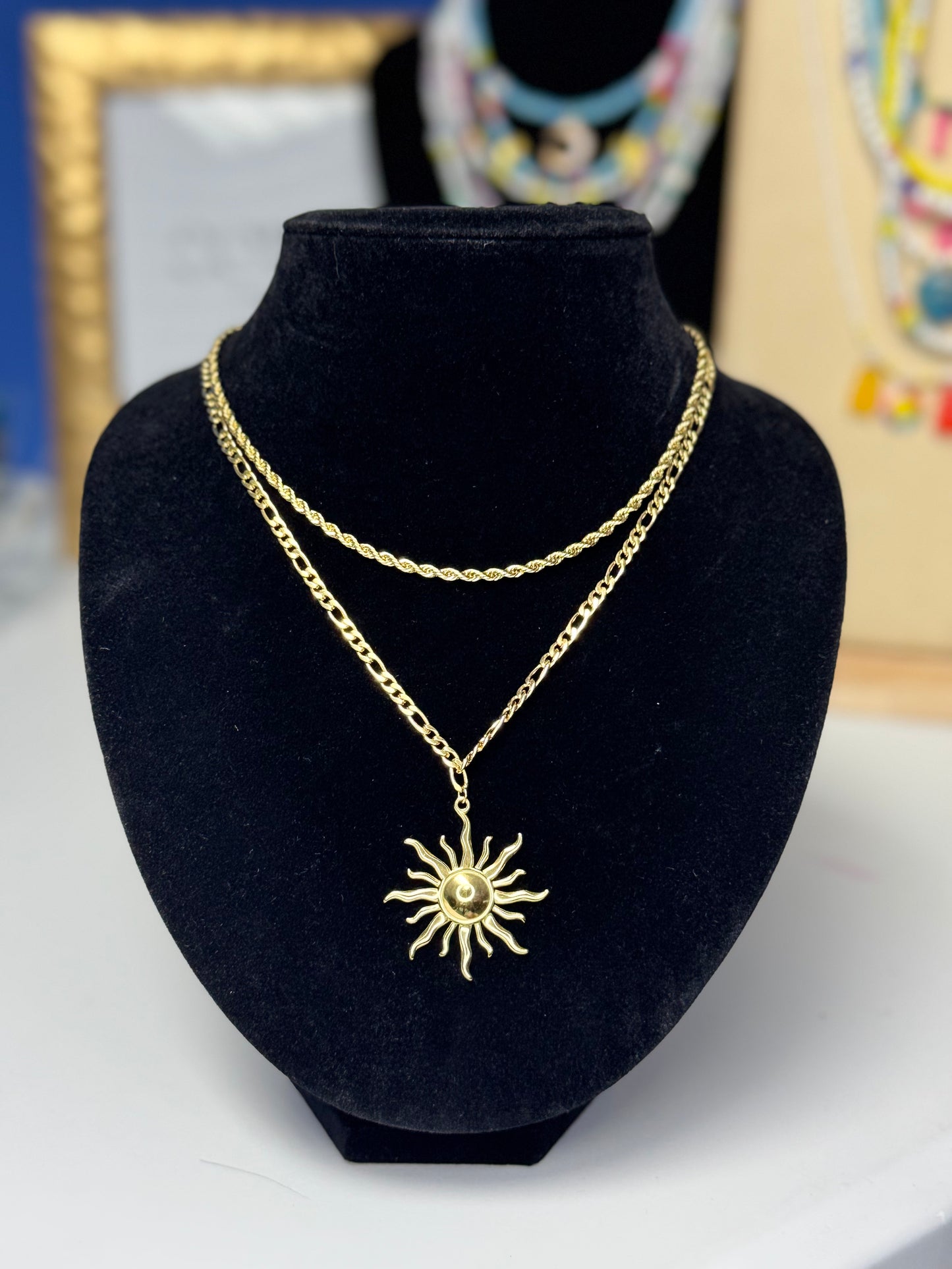 Collar Sol ☀️