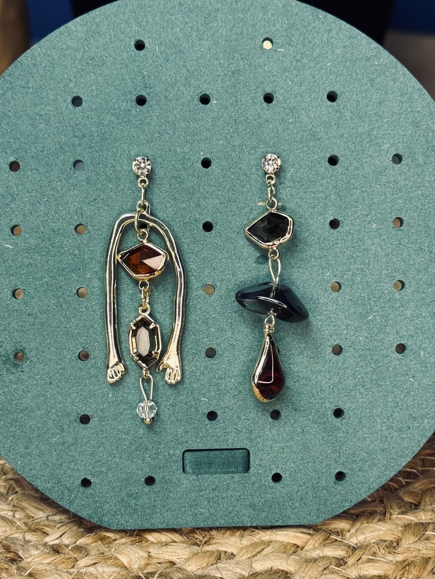 Asimétricos ✨