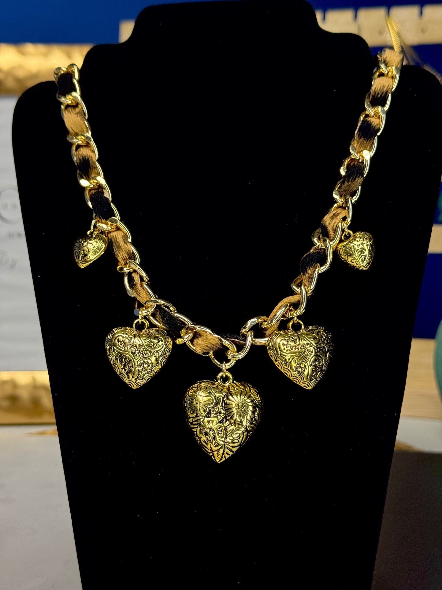 Collar coras💕