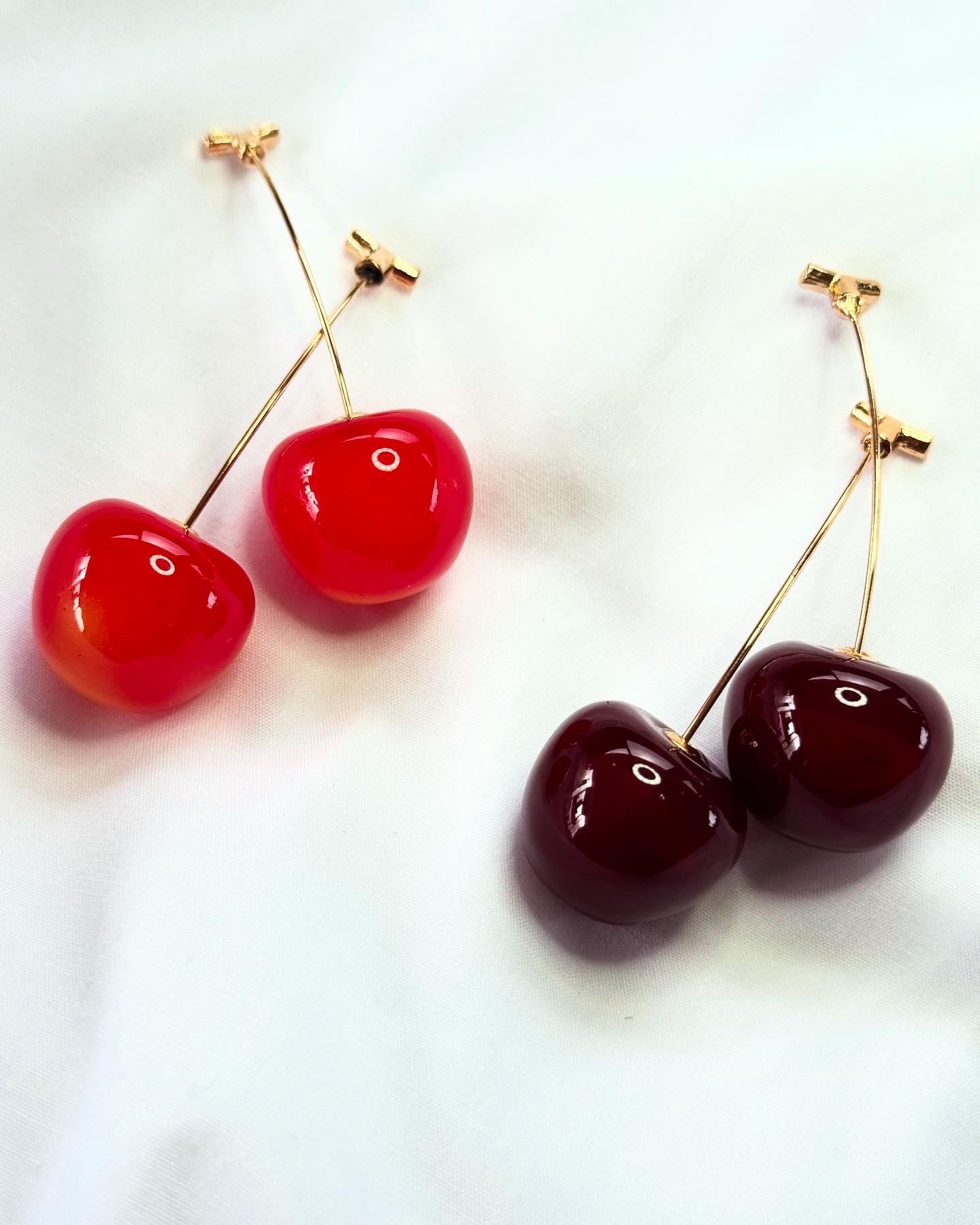 Aretes Cereza 🍒