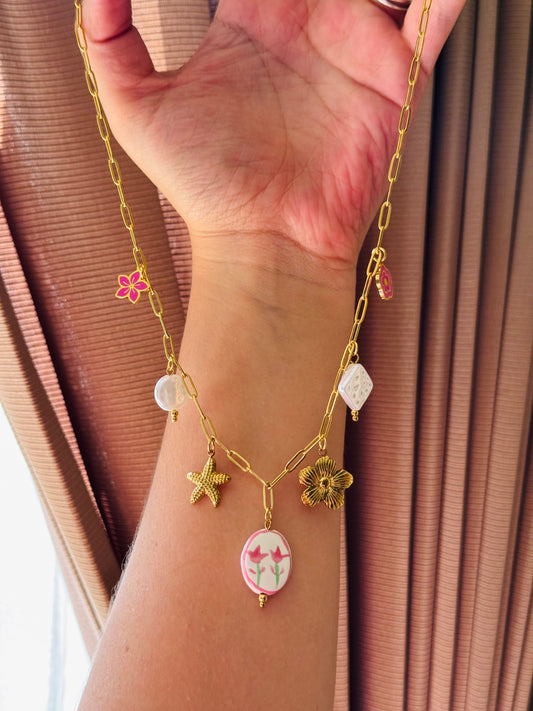 Collar Tulipán 🌷