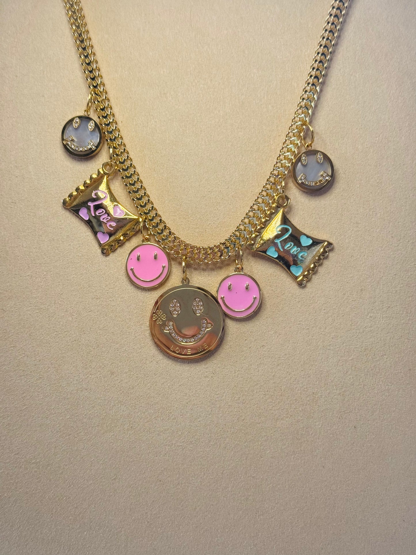 Collar Happy Candy 🍭