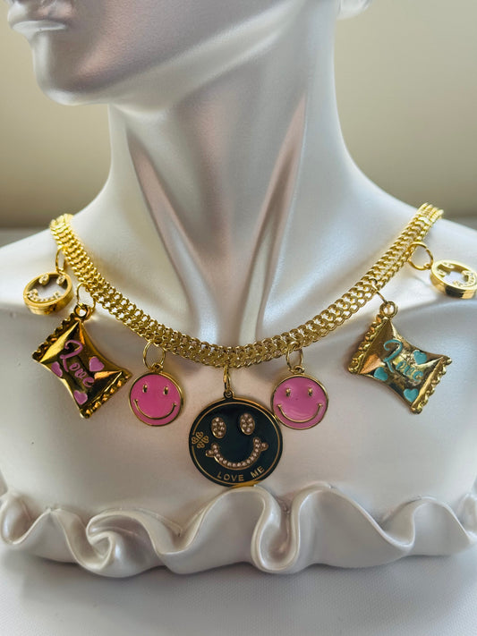 Collar Happy Candy 🍭