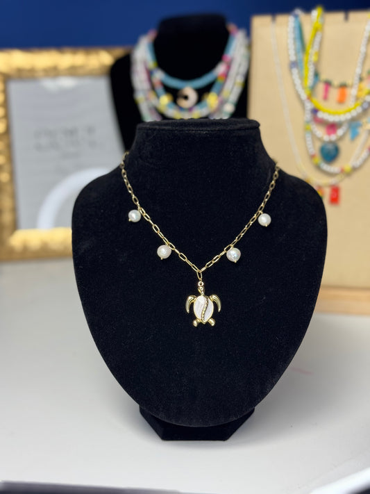 Collar fancy ocean 🌊