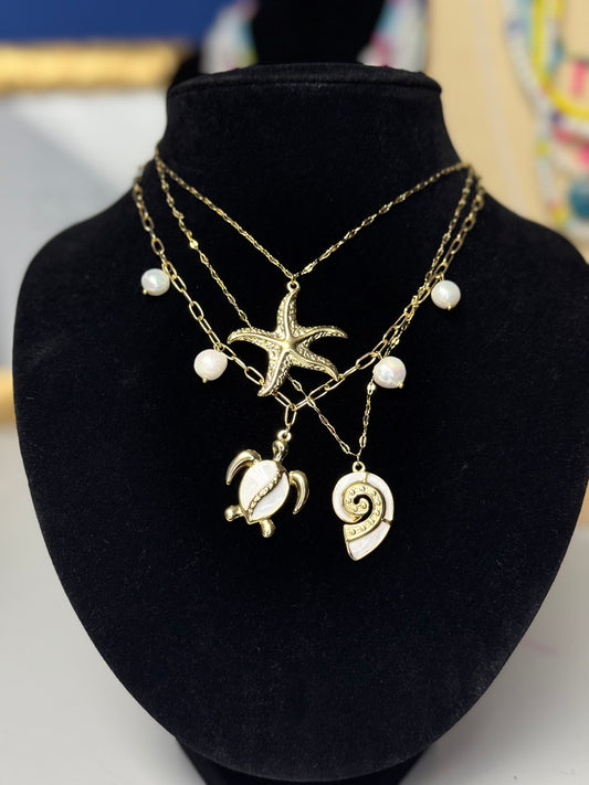 Collar fancy ocean 🌊