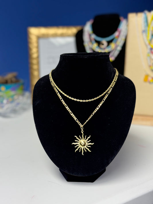 Collar Sol ☀️