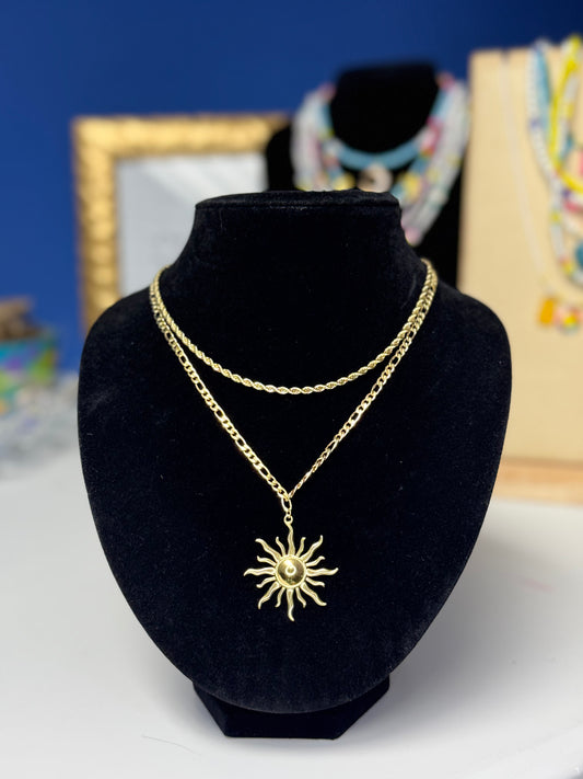 Collar Sol ☀️