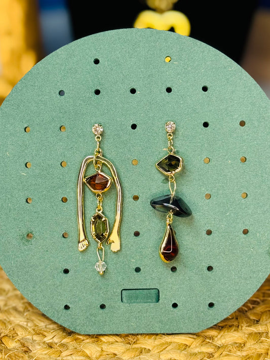 Asimétricos ✨