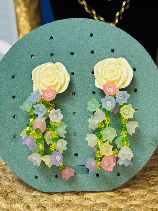 Rosas blancas 🤍