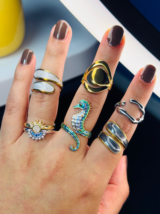 Anillos ✨