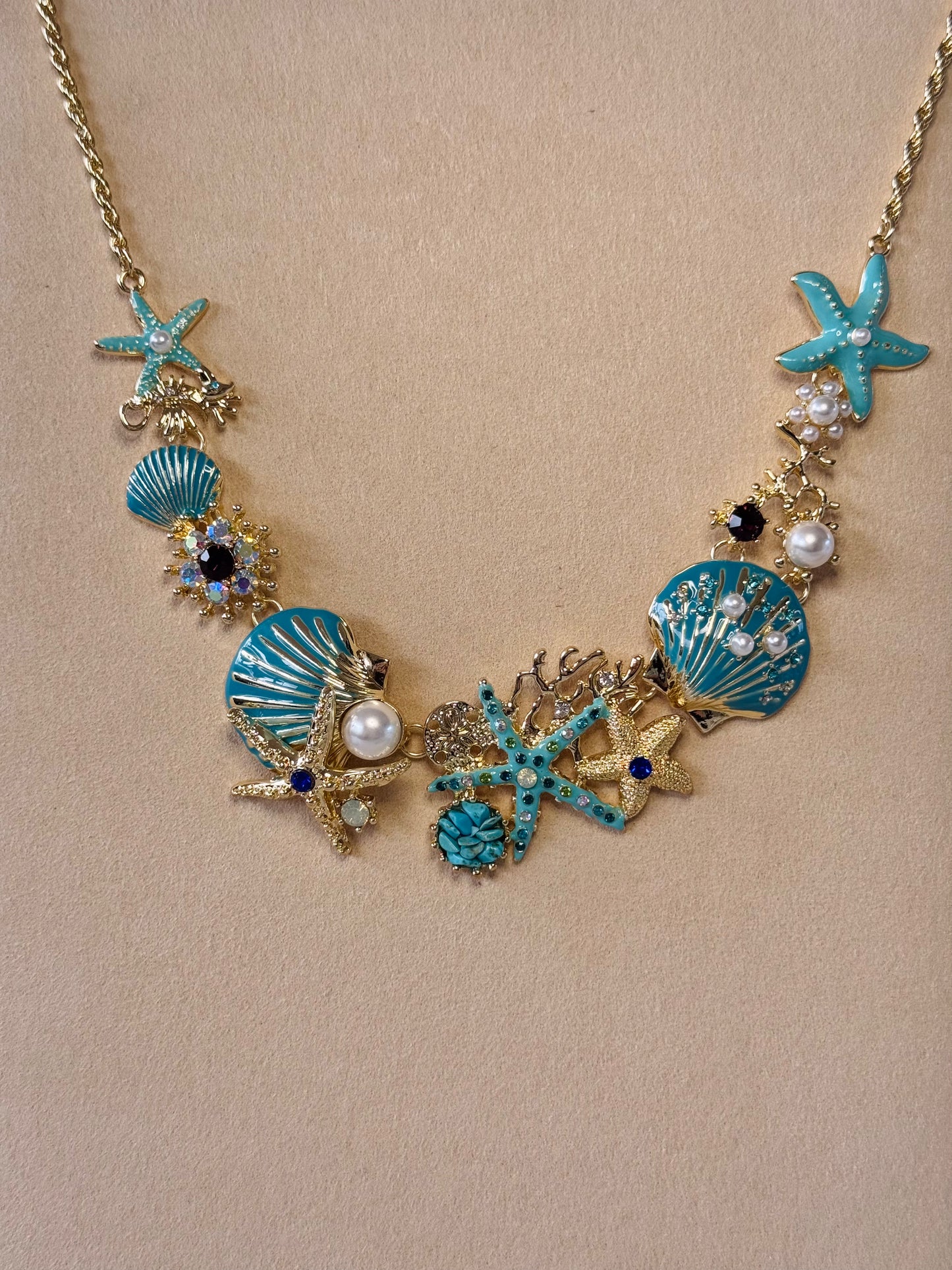 Collar océano 🌊