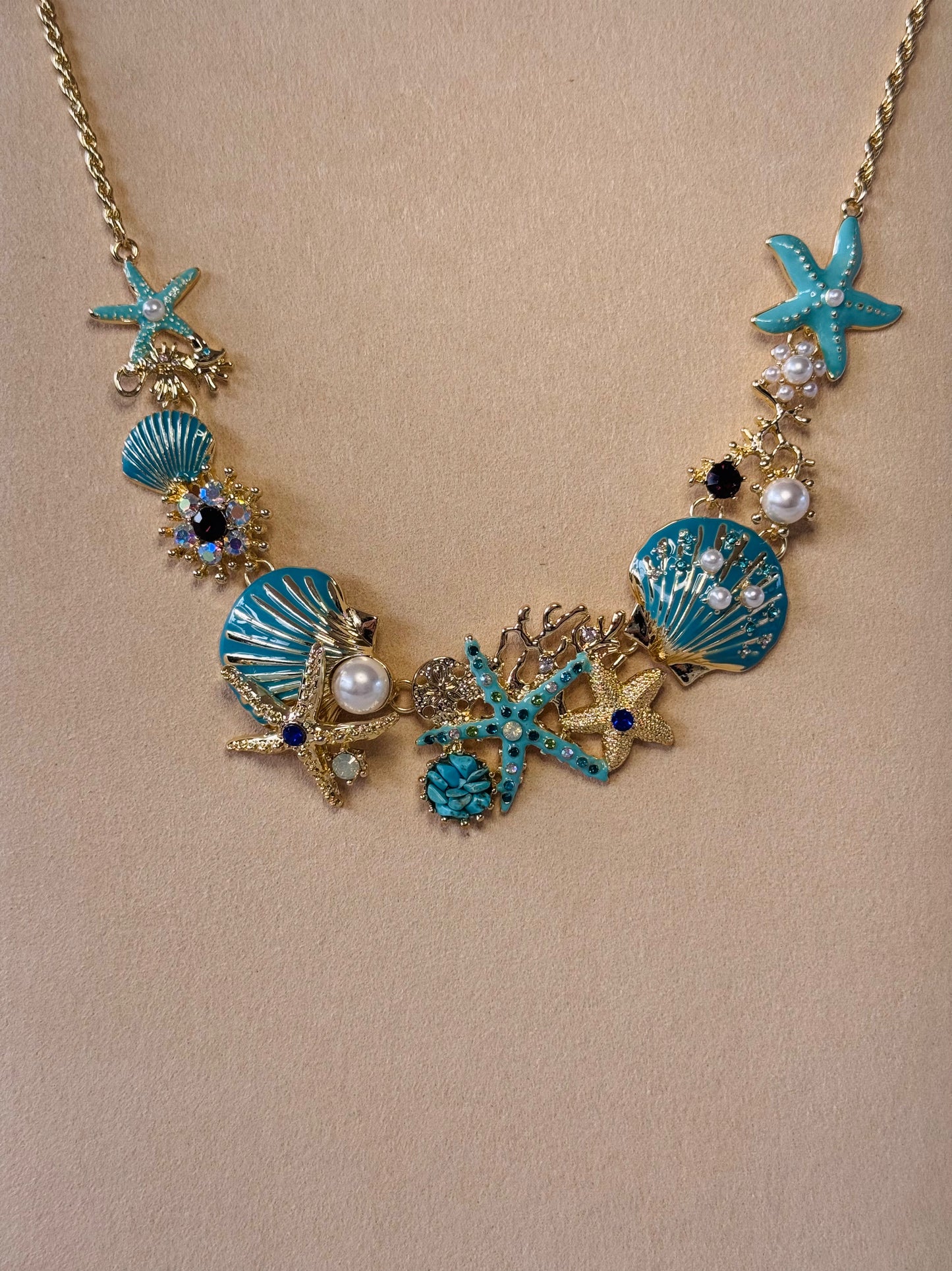 Collar océano 🌊