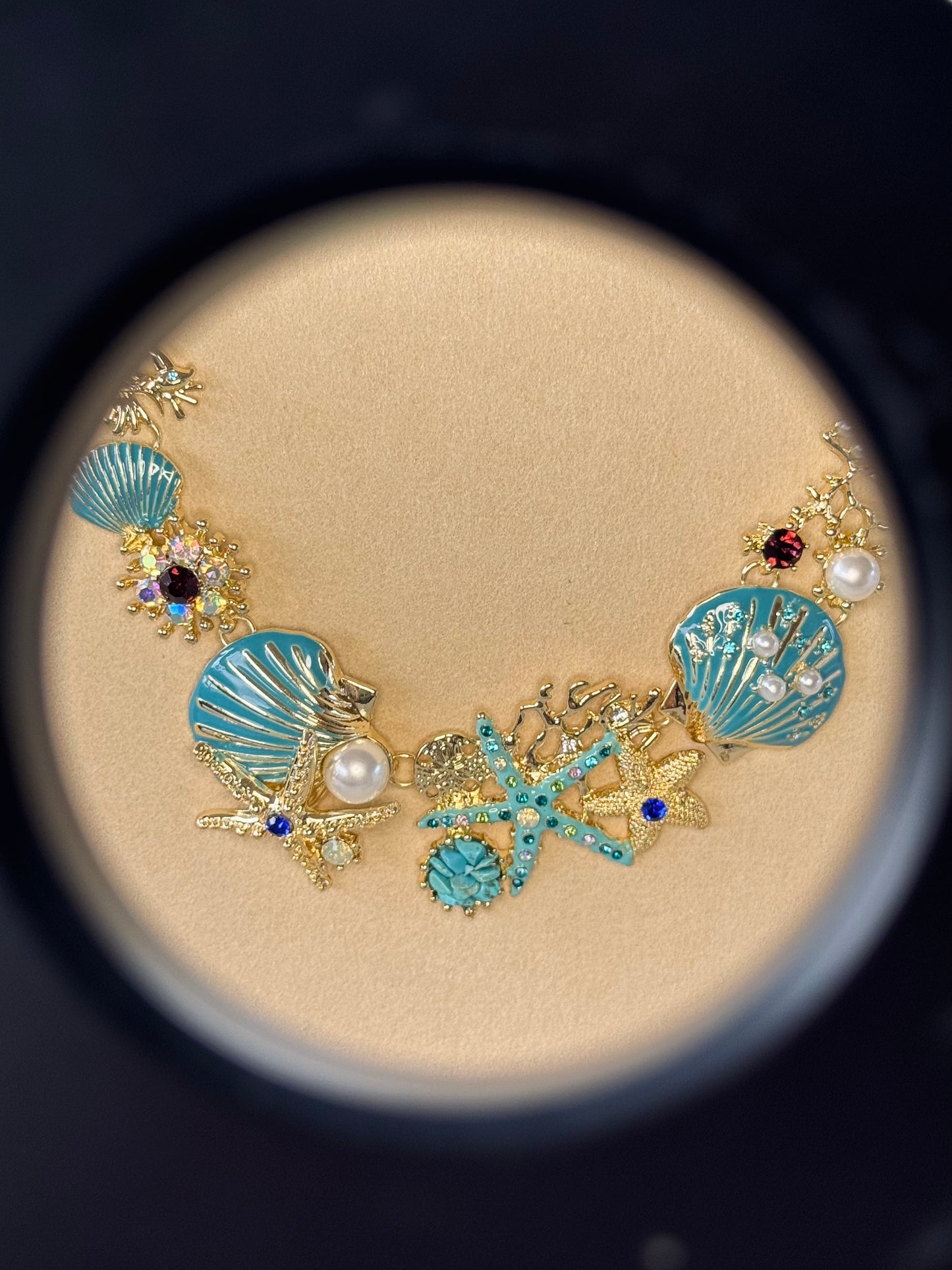 Collar océano 🌊